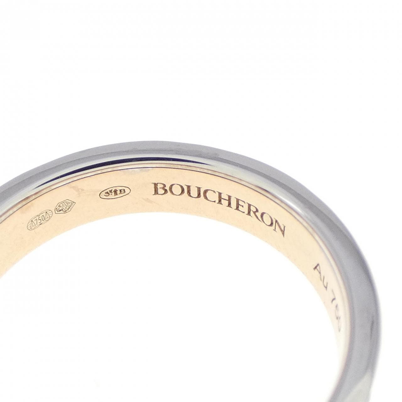 Boucheron Quatre Classic 戒指