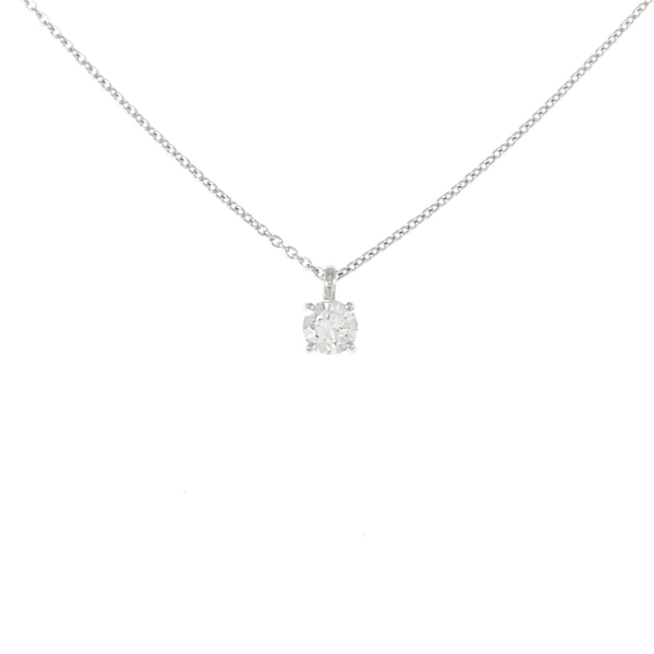 [Remake] PT Diamond Necklace 0.214CT F VVS2 VG