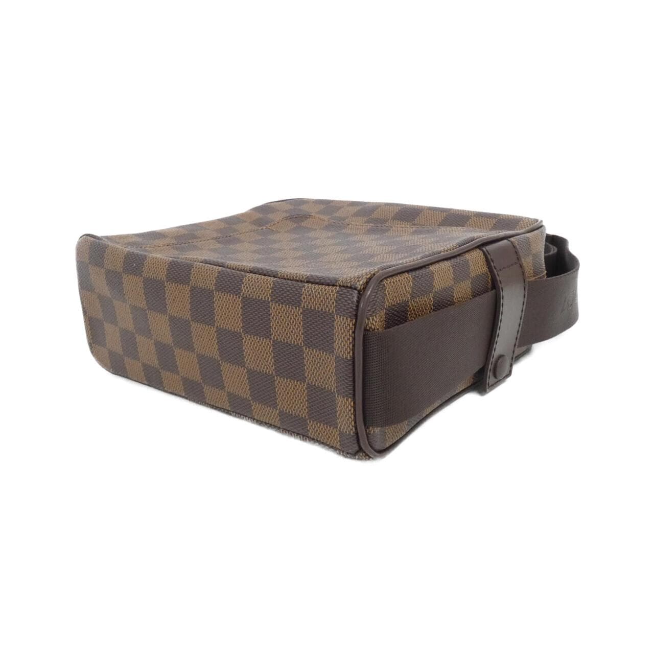 LOUIS VUITTON Damier Olaf PM N41442 Shoulder Bag