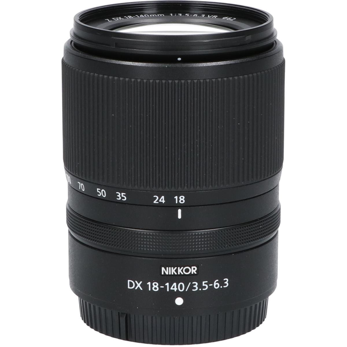 NIKON Z DX18-140mm F3.5-6.3VR