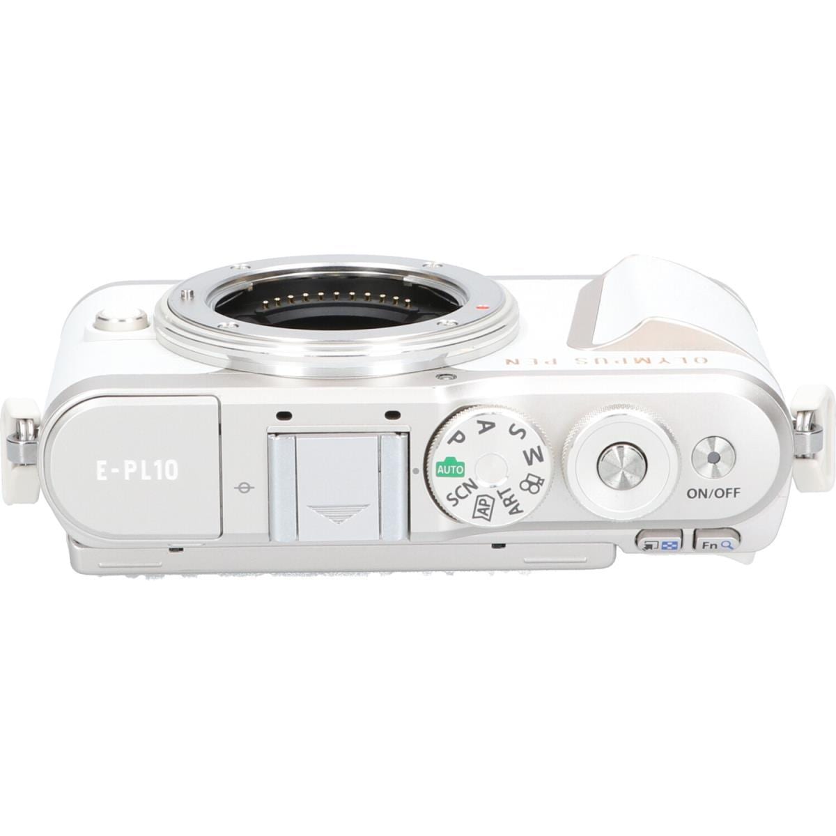 OLYMPUS E-PL10 White