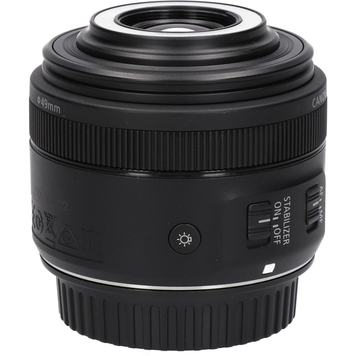 CANON EF-S35mm F2.8MACRO IS STM