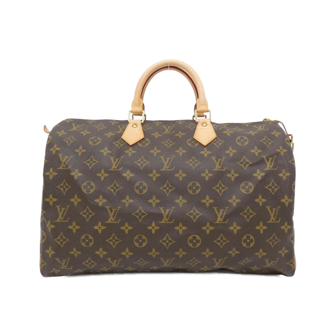 LOUIS VUITTON Monogram Speedy 40 公分 M41522 包