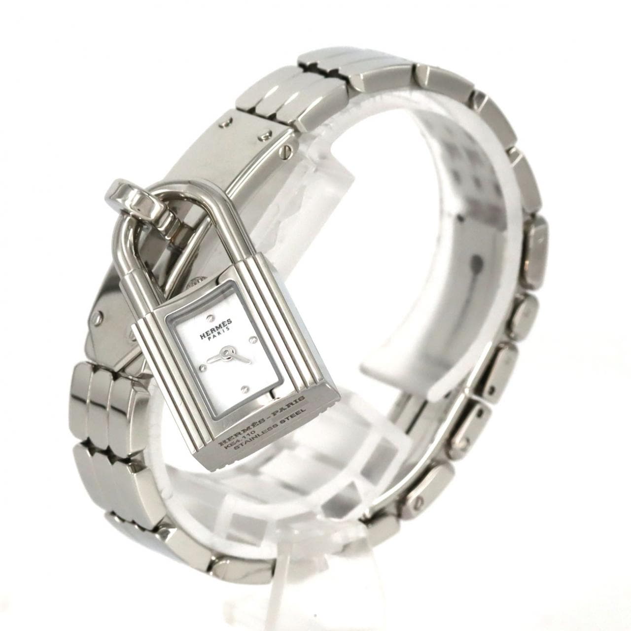 エルメス ケリー KE4.110 SS クォーツ