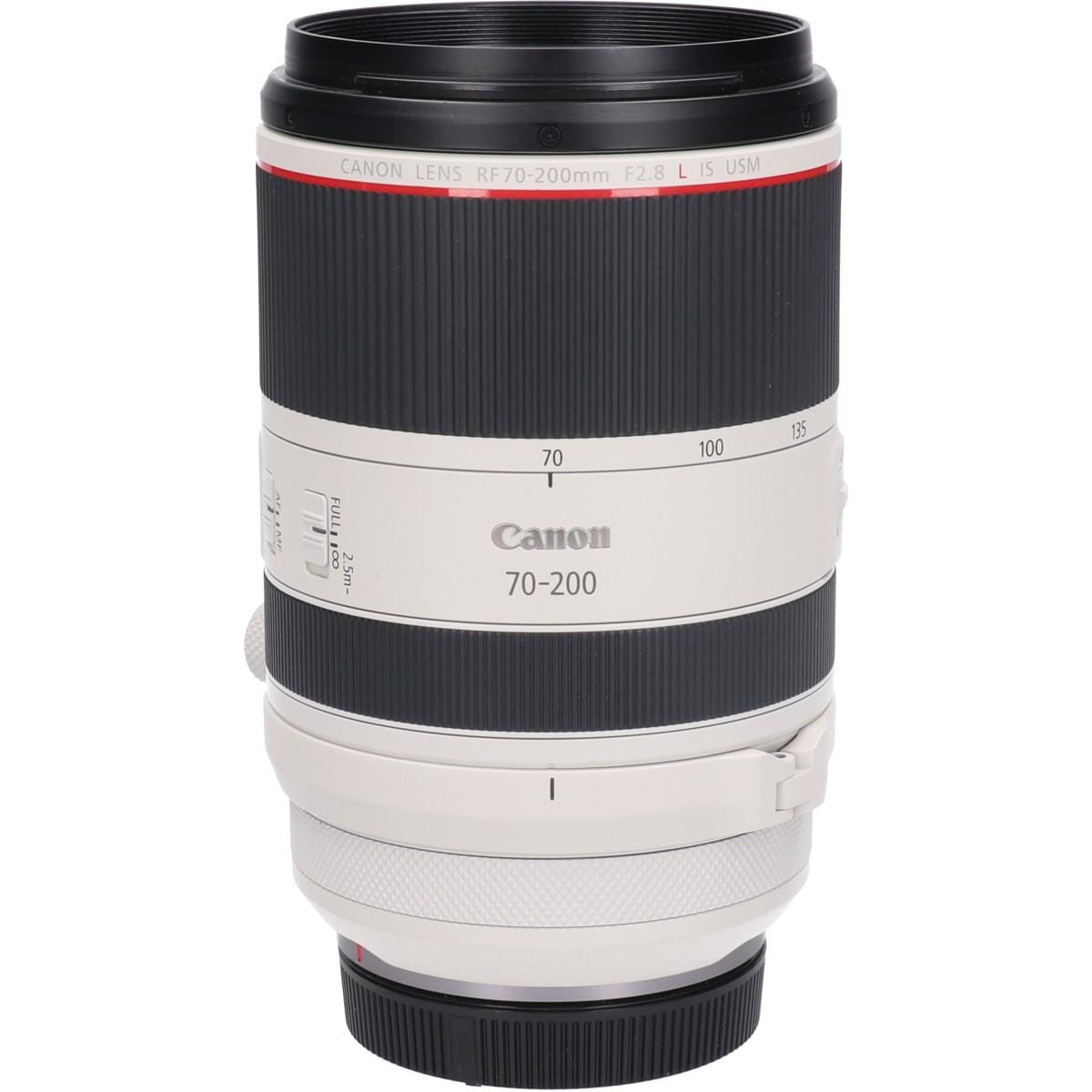 ＲＦ７０－２００ｍｍ　Ｆ２．８Ｌ　ＩＳ　ＵＳＭ