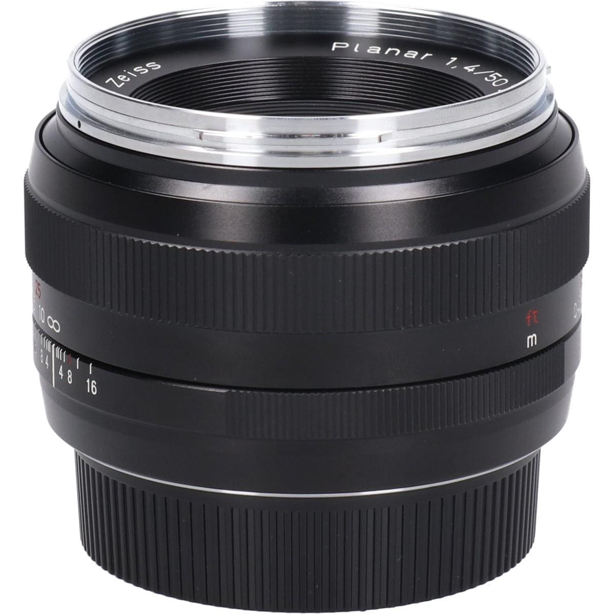 PLANAR50mm F1.4ZE