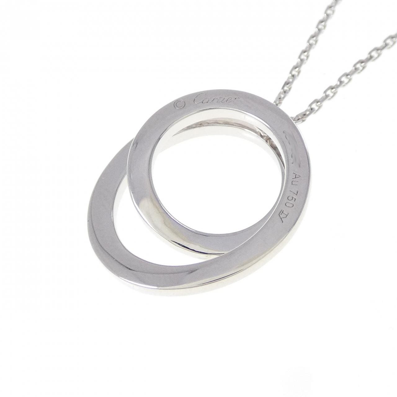 カルティエ エタンセル ネックレス