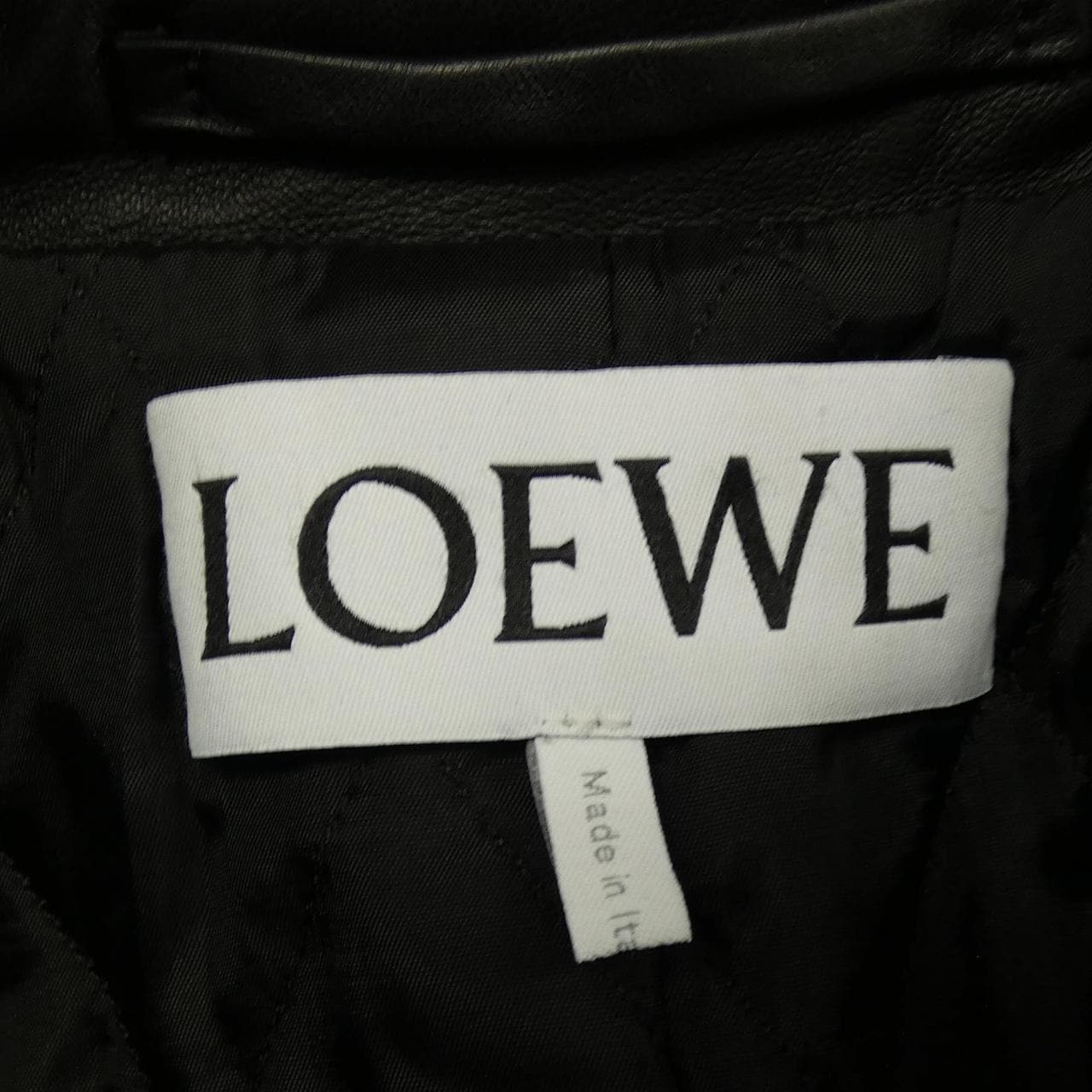 ロエベ LOEWE H526Y19L67 レザージャケット