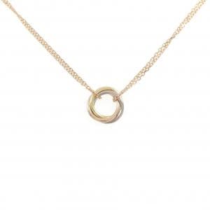 カルティエ トリニティ ネックレス