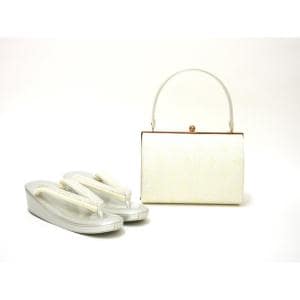 【新品】草履バッグセット　Ｆサイズ