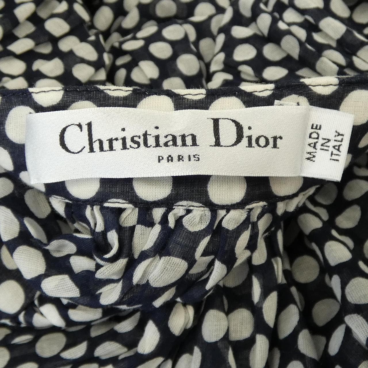 クリスチャンディオール CHRISTIAN DIOR 051J59A3758 スカート