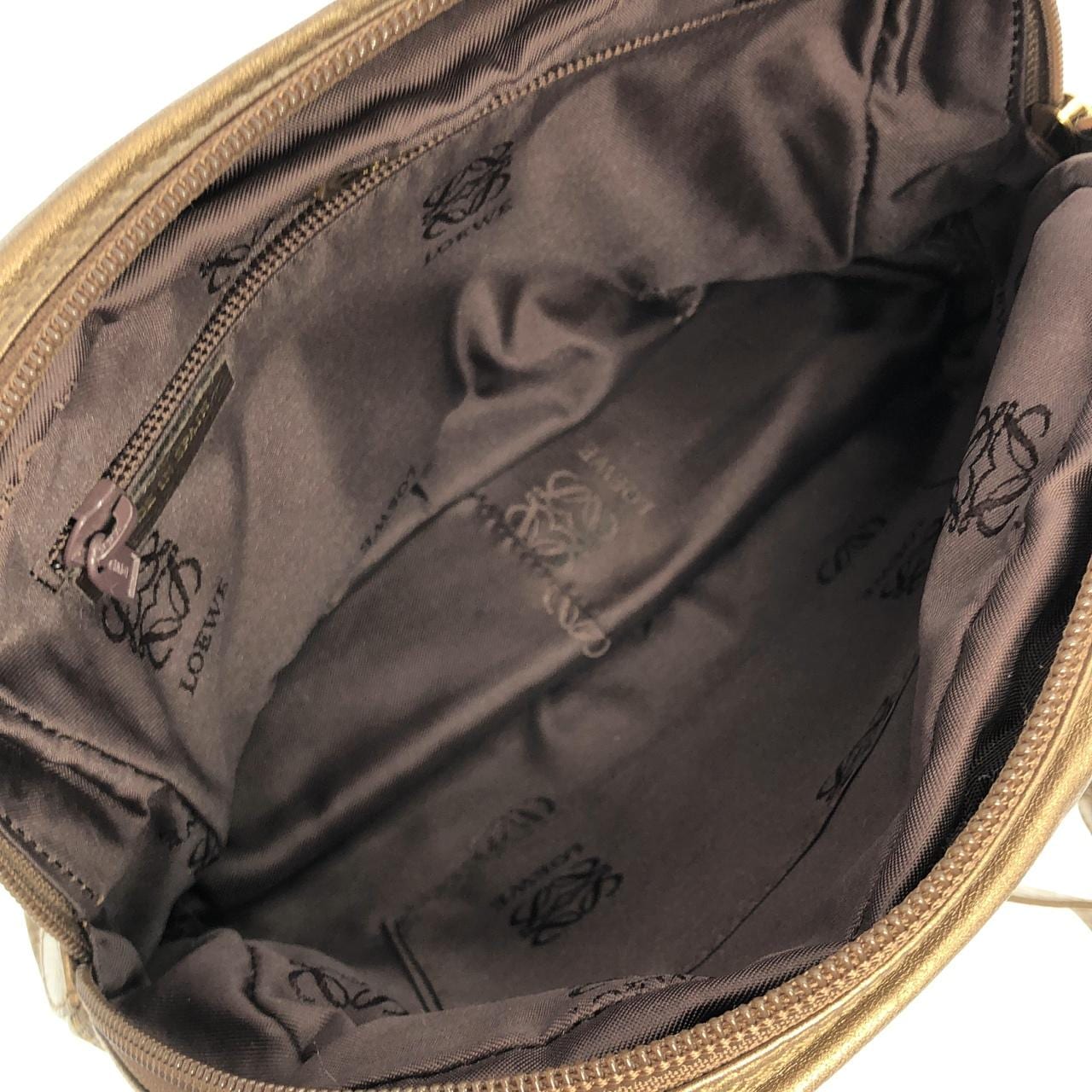 【ヴィンテージ】ロエベ ショルダーバッグ