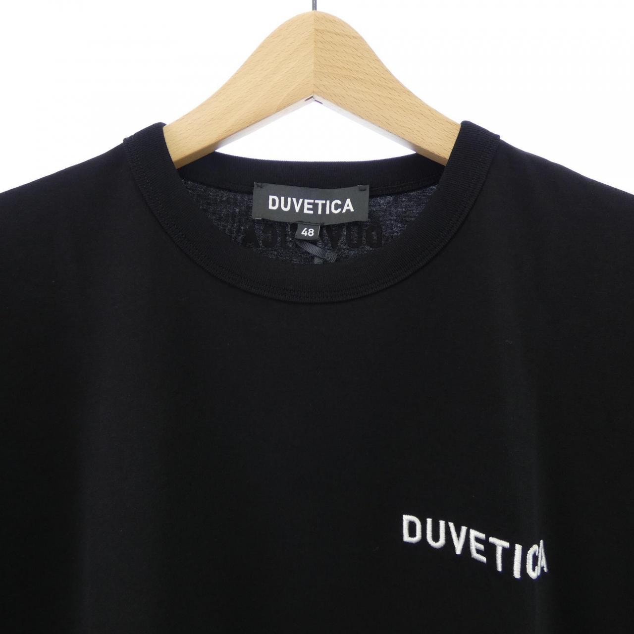 デュベティカ DUVETICA VXRT43131 Tシャツ