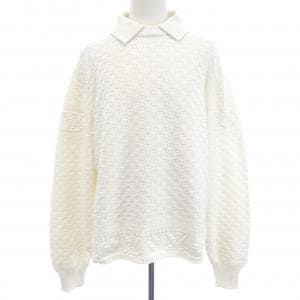 ルイヴィトン LOUIS VUITTON LVダミエウールブレンドプルオーバー HPN63WTZ8 ニット
