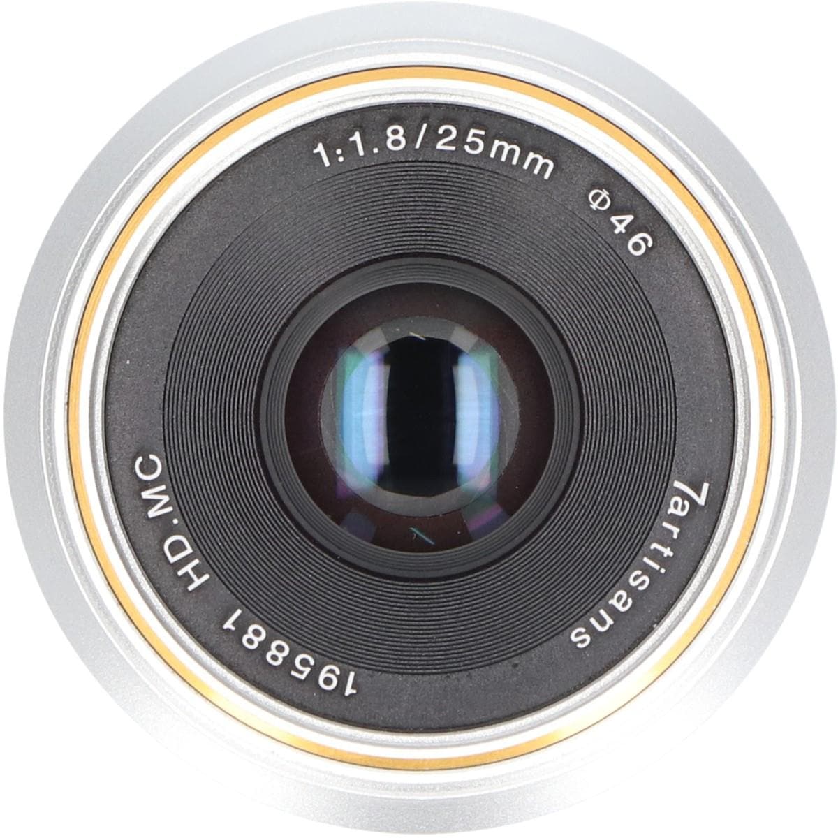 Ｘ２５ｍｍ　Ｆ１．８