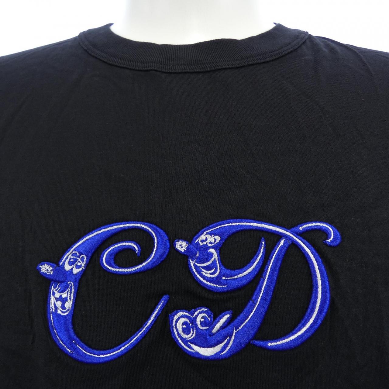 ディオール DIOR ケニーシャーフ KENNY SCHARF 193J697A0677 Tシャツ
