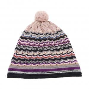 ミッソーニ MISSONI ニットキャップ