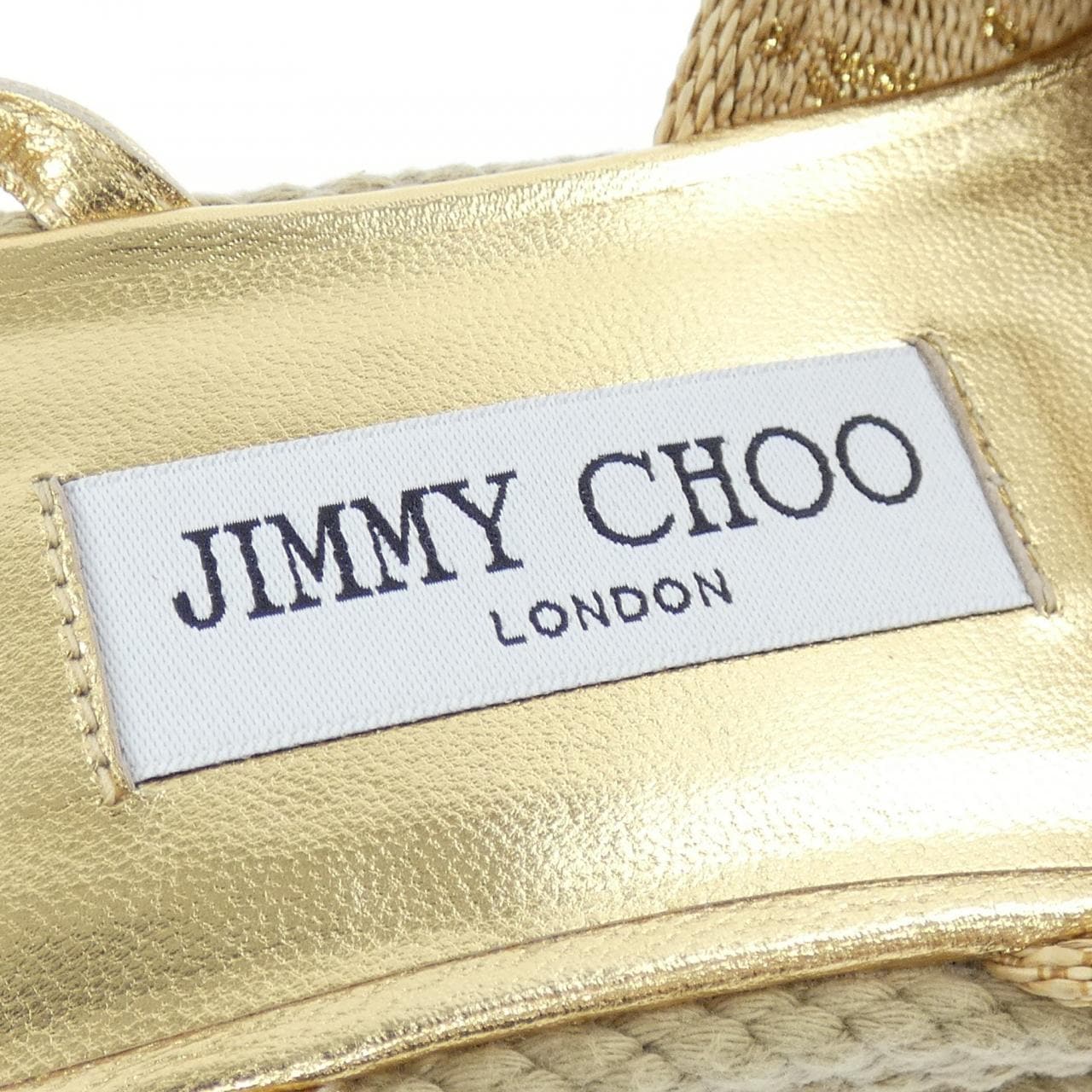 ジミーチュウ JIMMY CHOO サンダル