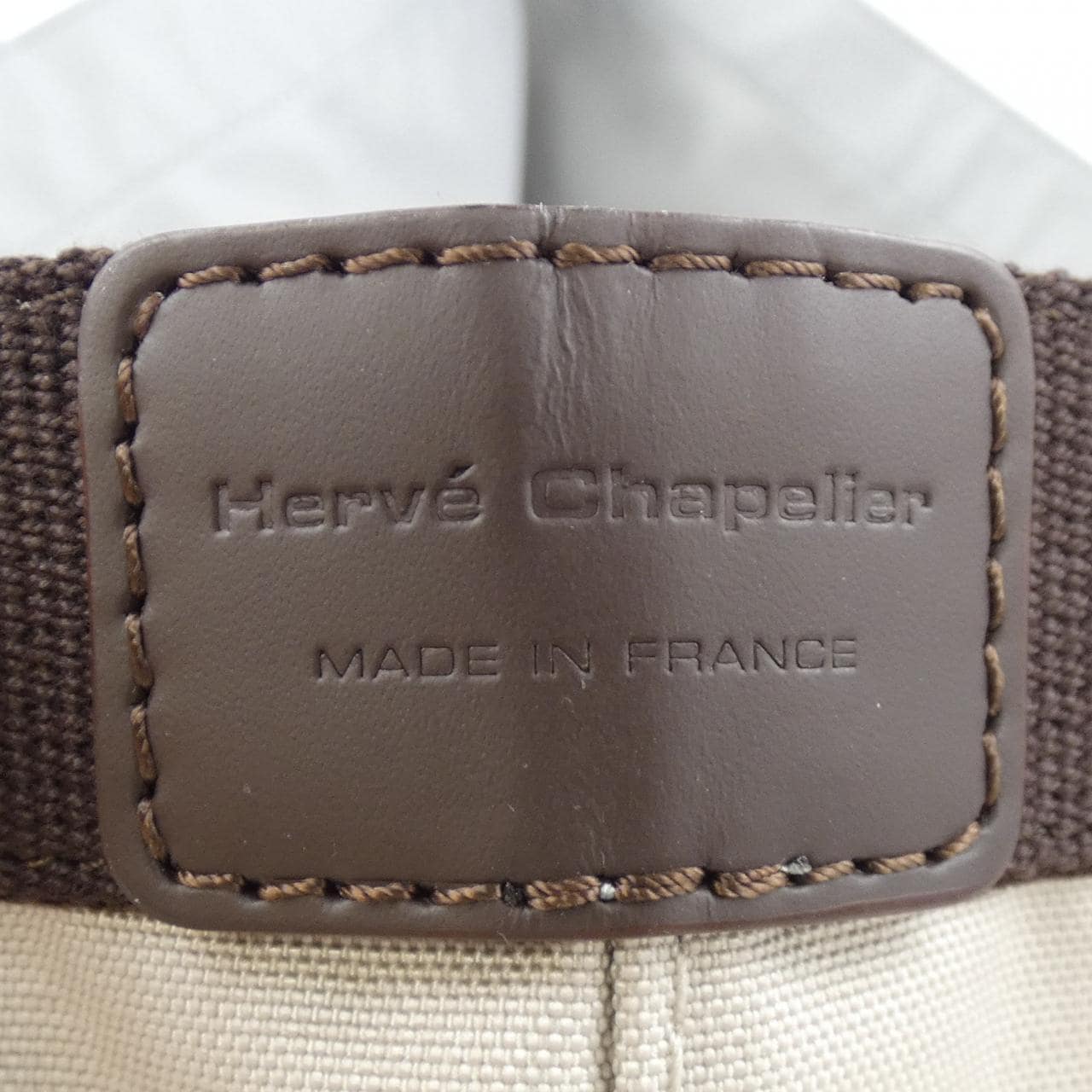 エルベシャプリエ HERVE CHAPELIER コーデュラ舟型トート 725C BAG