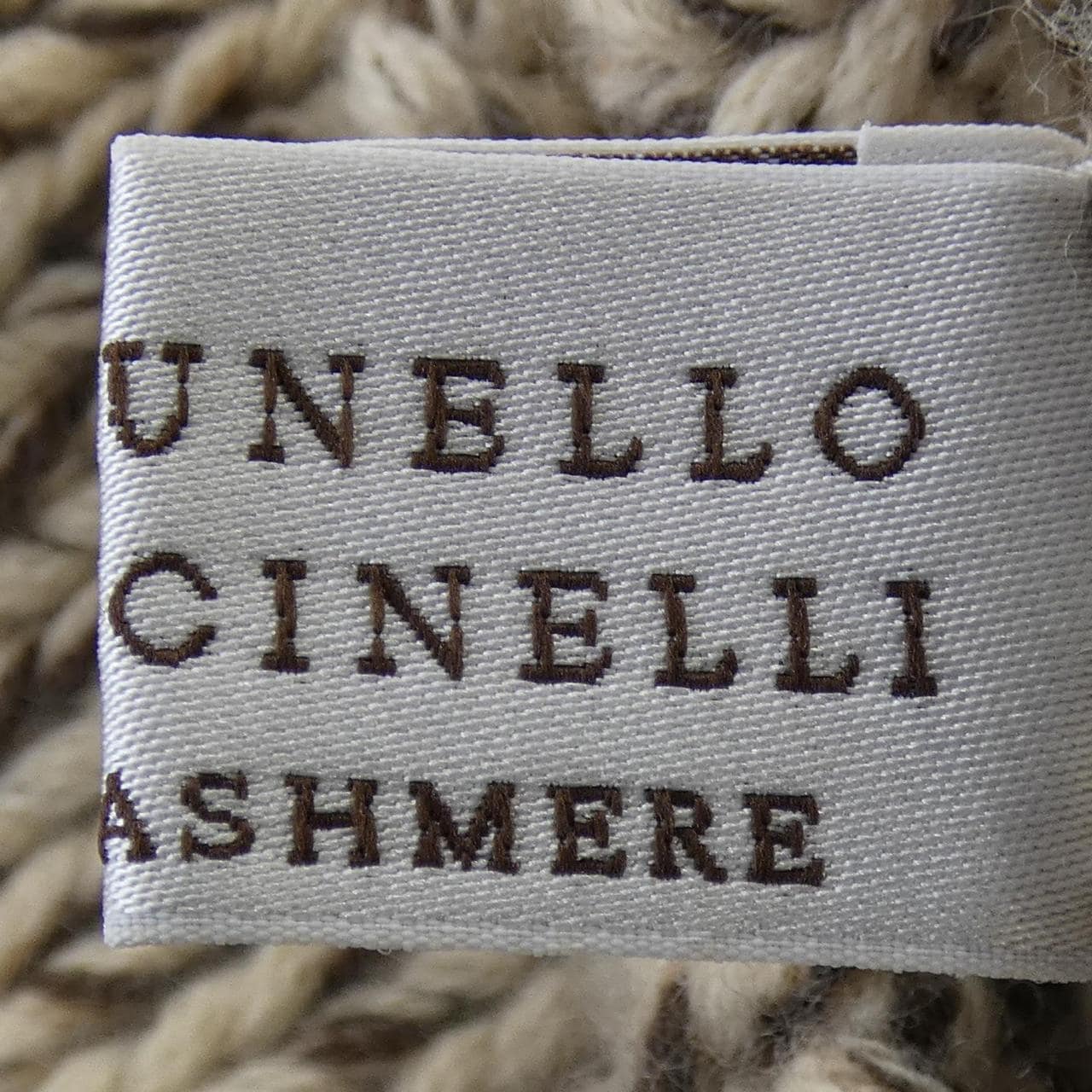 ブルネロクチネリ BRUNELLO CUCINELLI ニット
