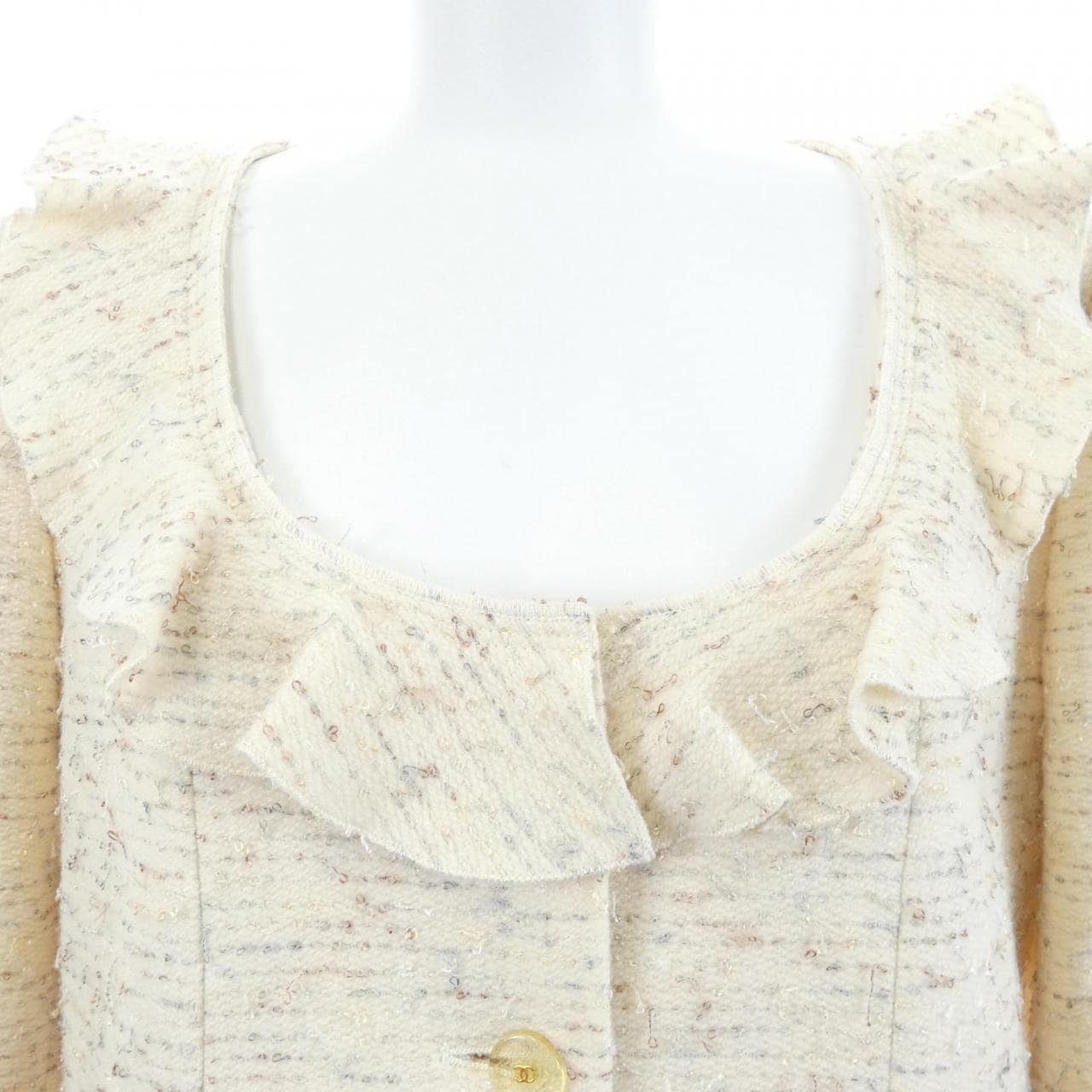 【ヴィンテージ】シャネル CHANEL P14302V07811 99A スーツ