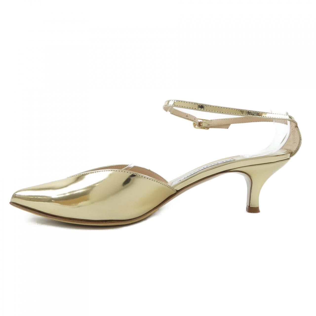 ヌブローニ NEBULONI E. パンプス