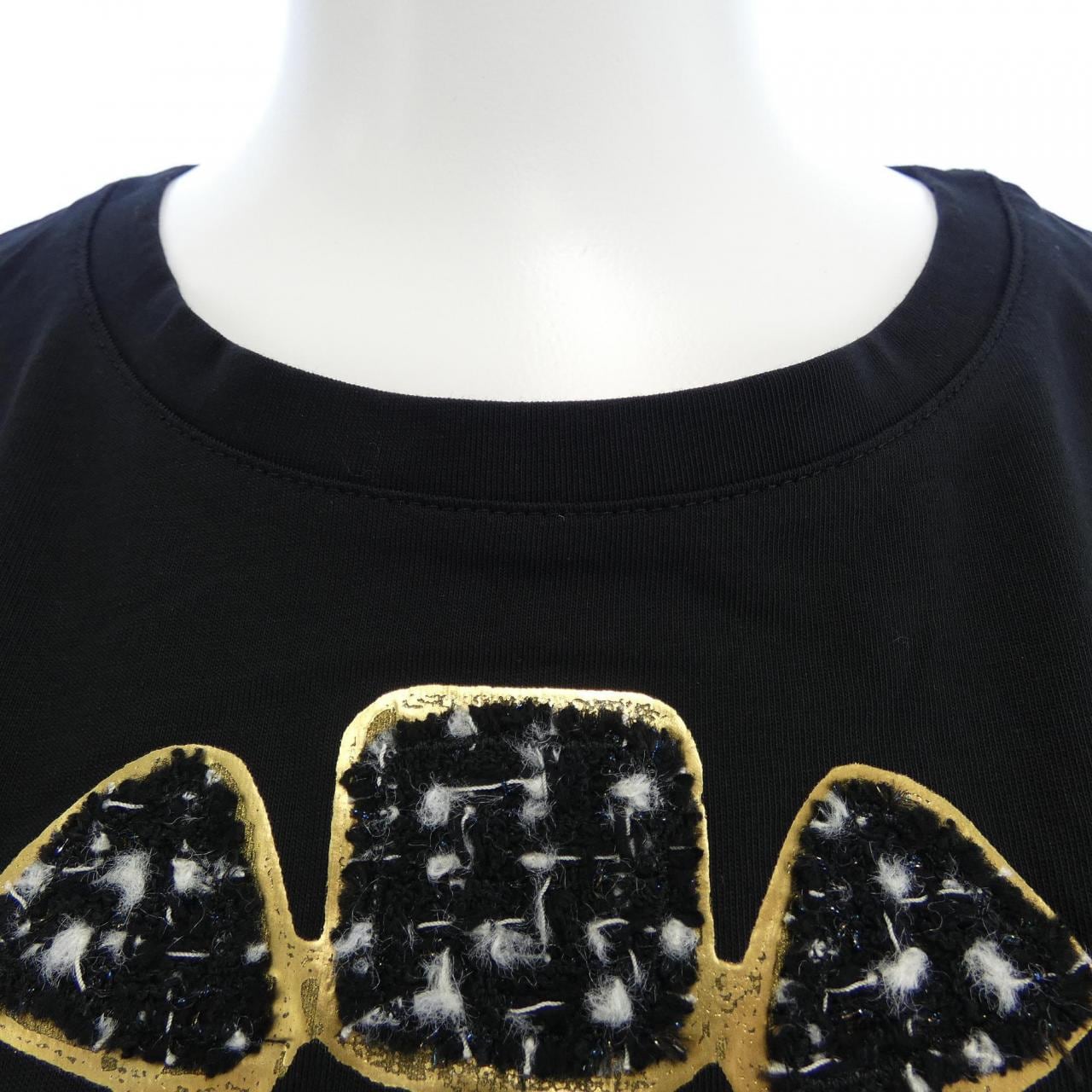 シャネル CHANEL P65432V60901 Tシャツ