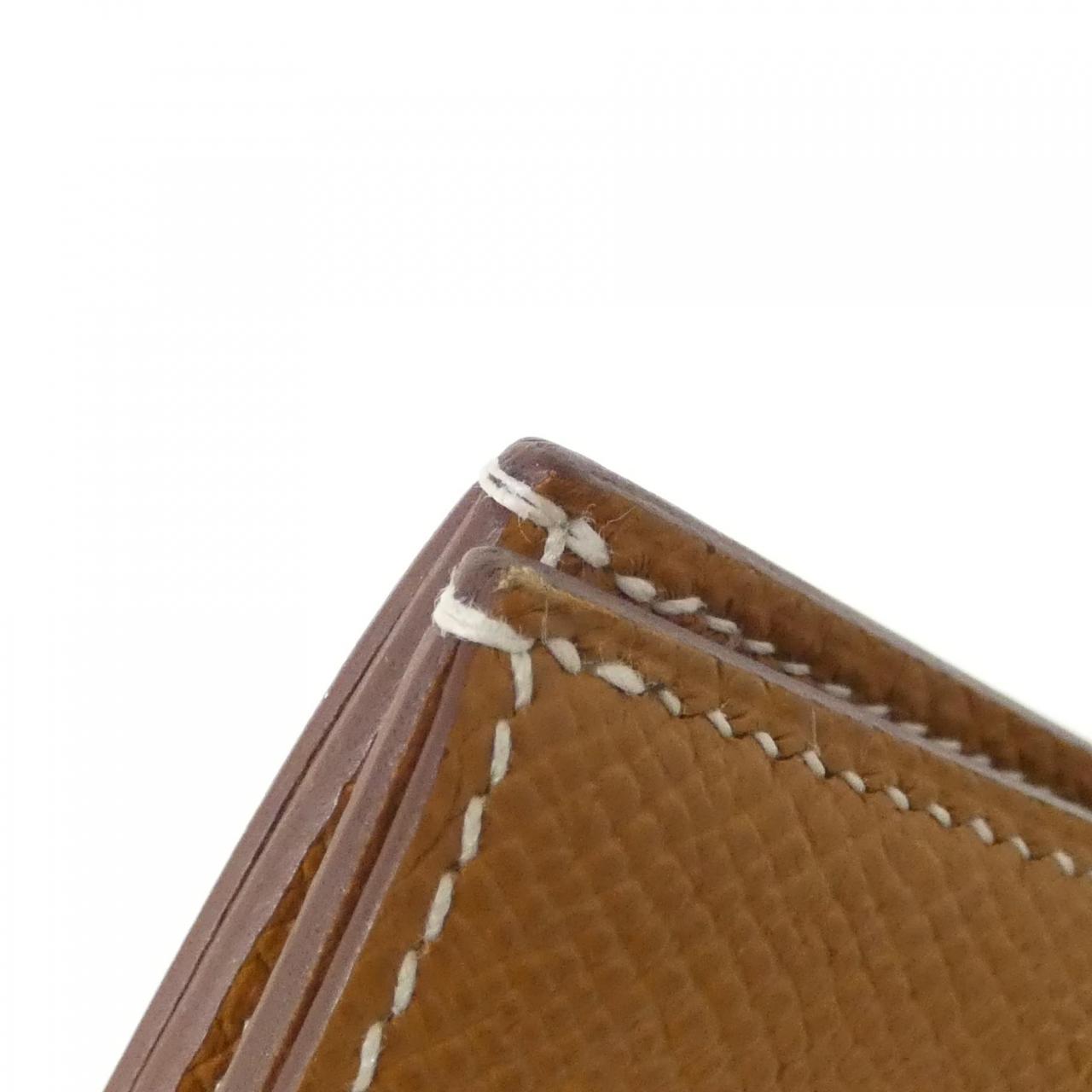 エルメス ベアン コンパクト 039790CC 財布