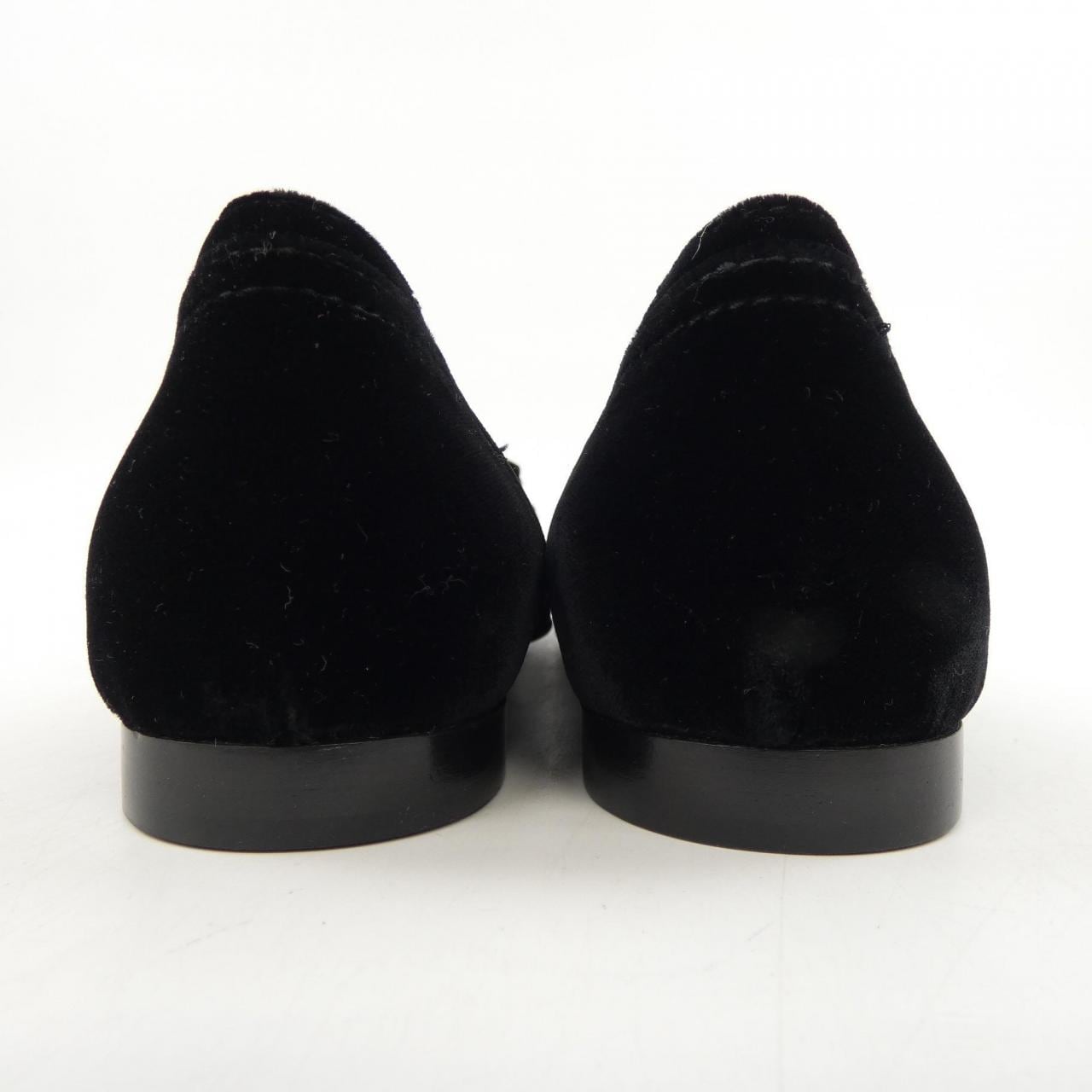 シャネル CHANEL G31133X47572 フラットシューズ