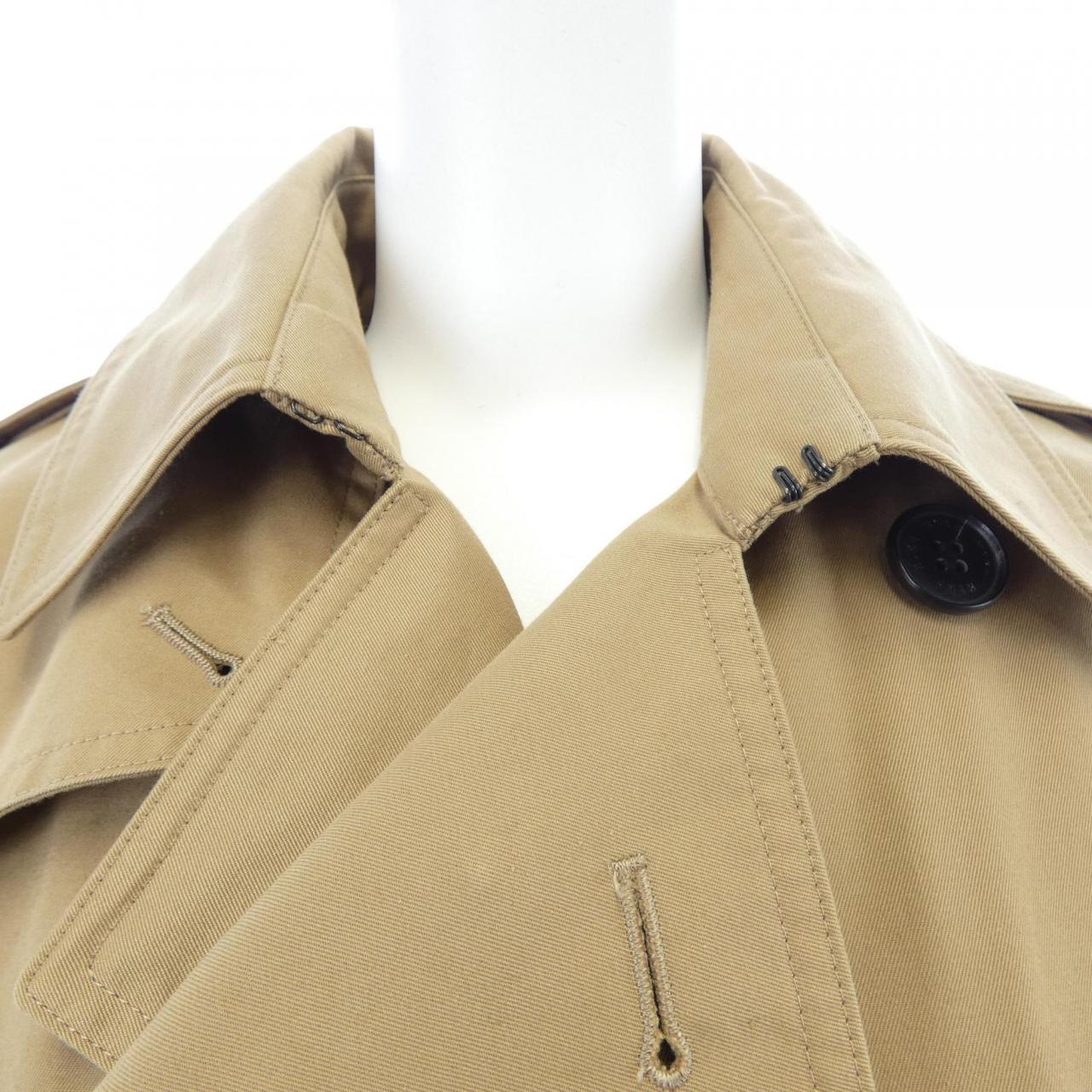 ハイク HYKE 141-17005 トレンチコート