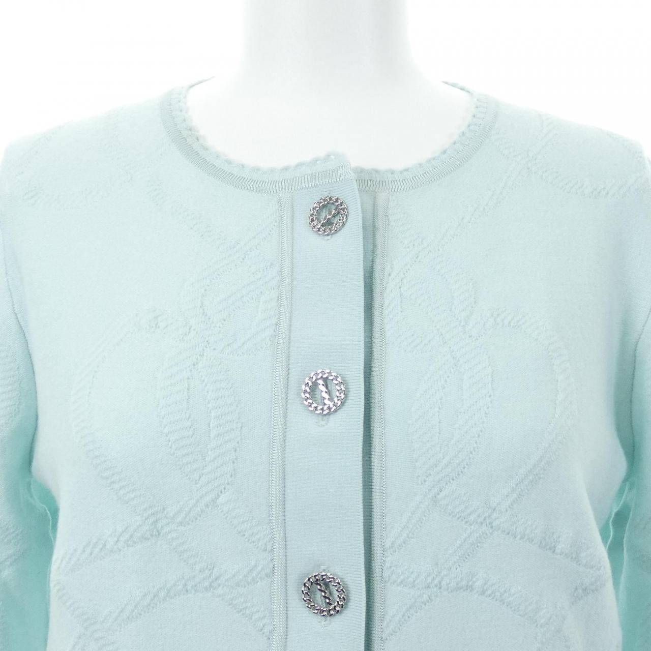 HERMES HERMES PALEFROI REMIX 5H2725DF Cardigan