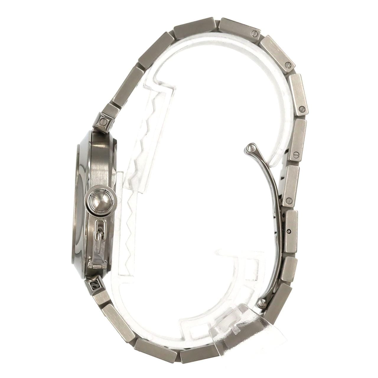 カルティエ パシャC W31076M7 SS 自動巻