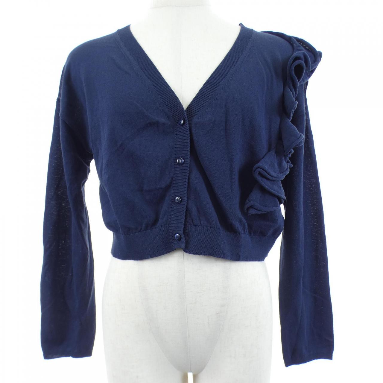 マックスマーラステュディオ Max Mara STUDIO 634102 カーディガン