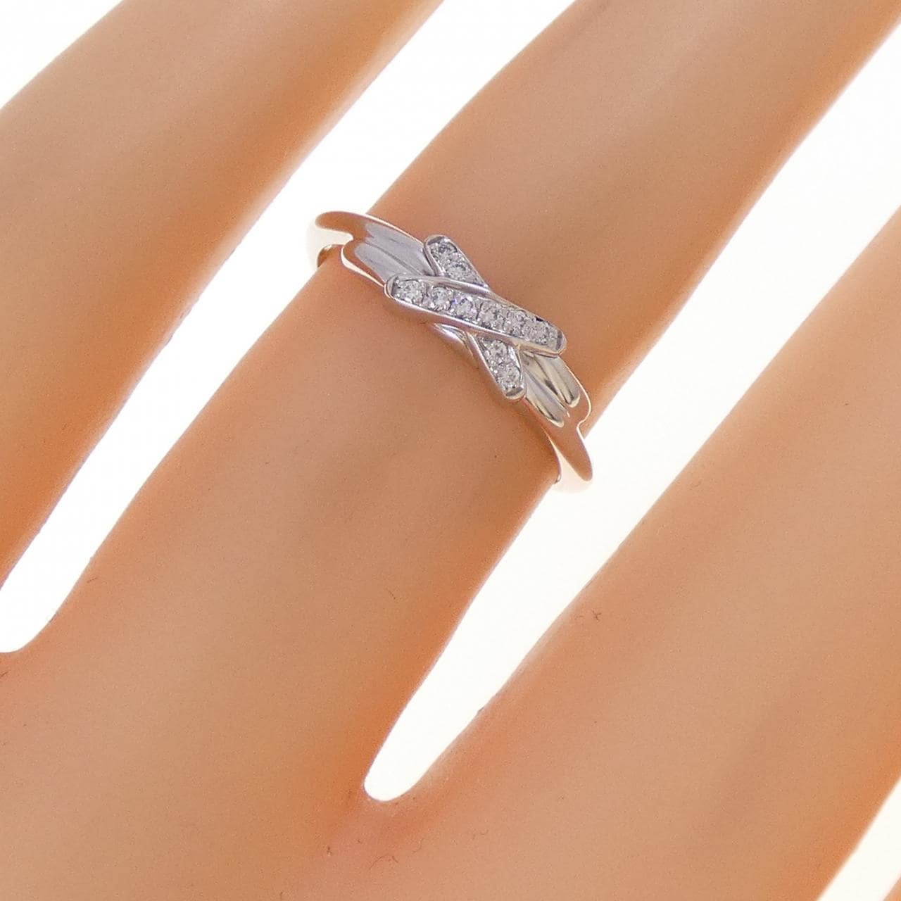 ショーメ ジュ ドゥ リアン リング