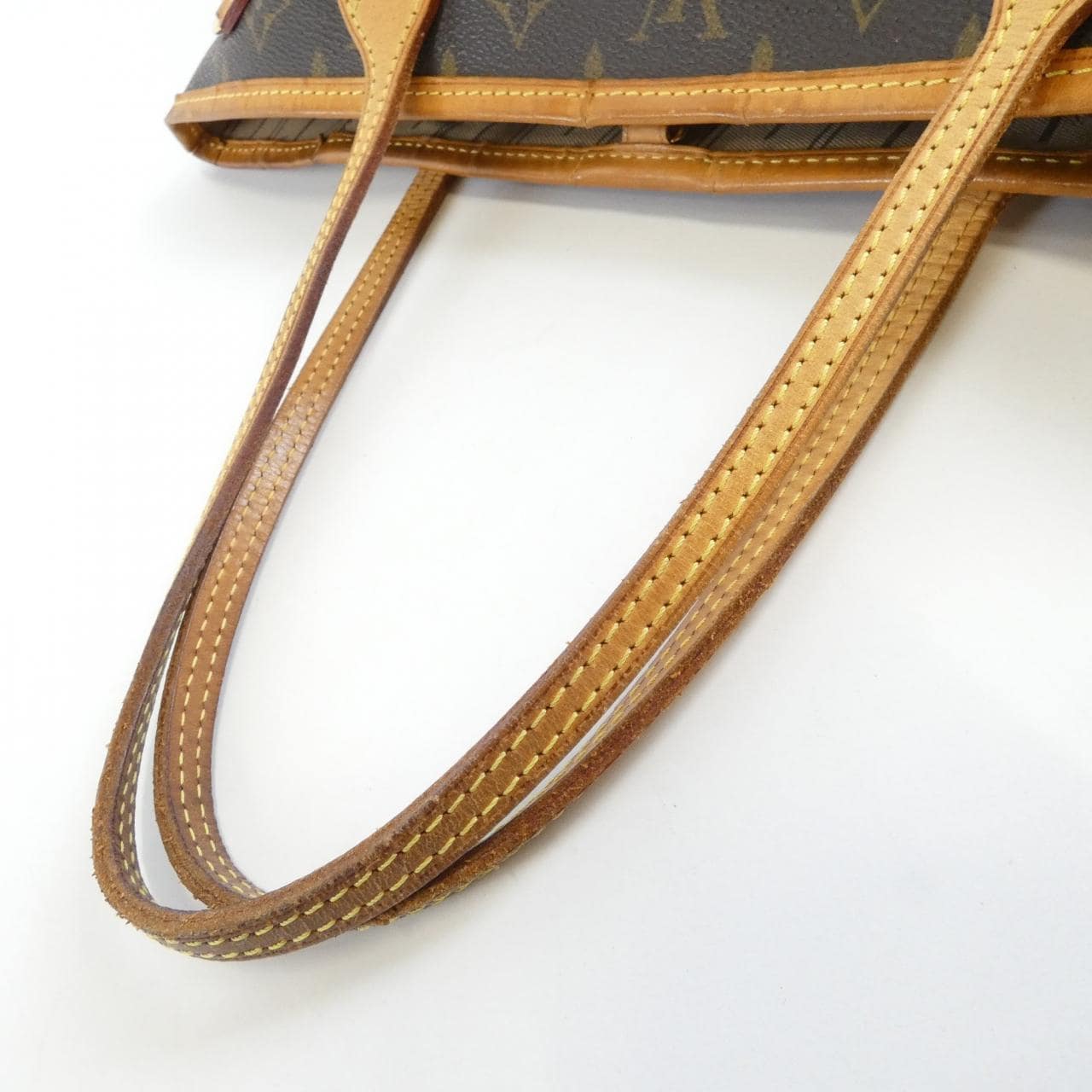 ルイヴィトン モノグラム ネヴァーフル PM M40155 バッグ