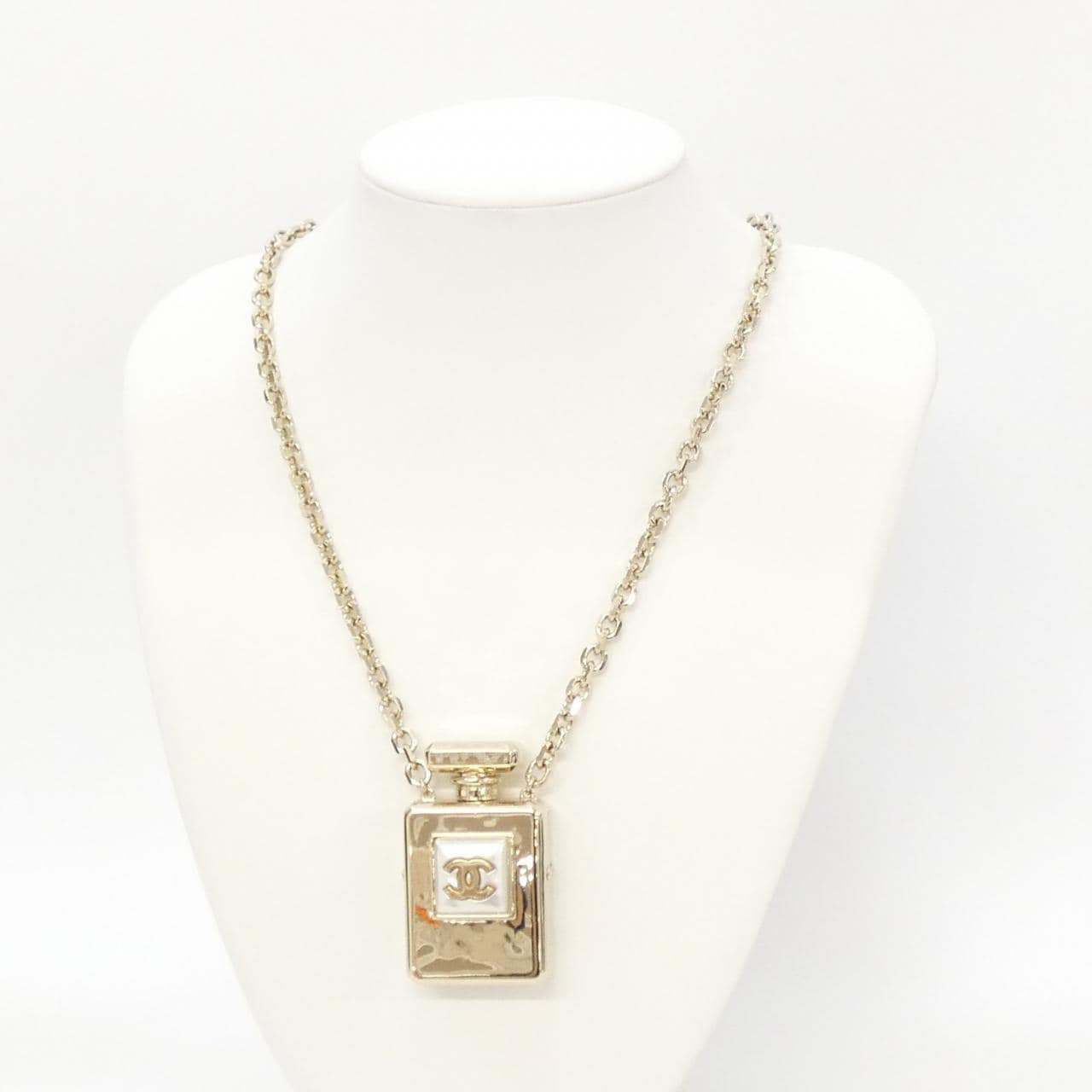 シャネル AB8585 ネックレス