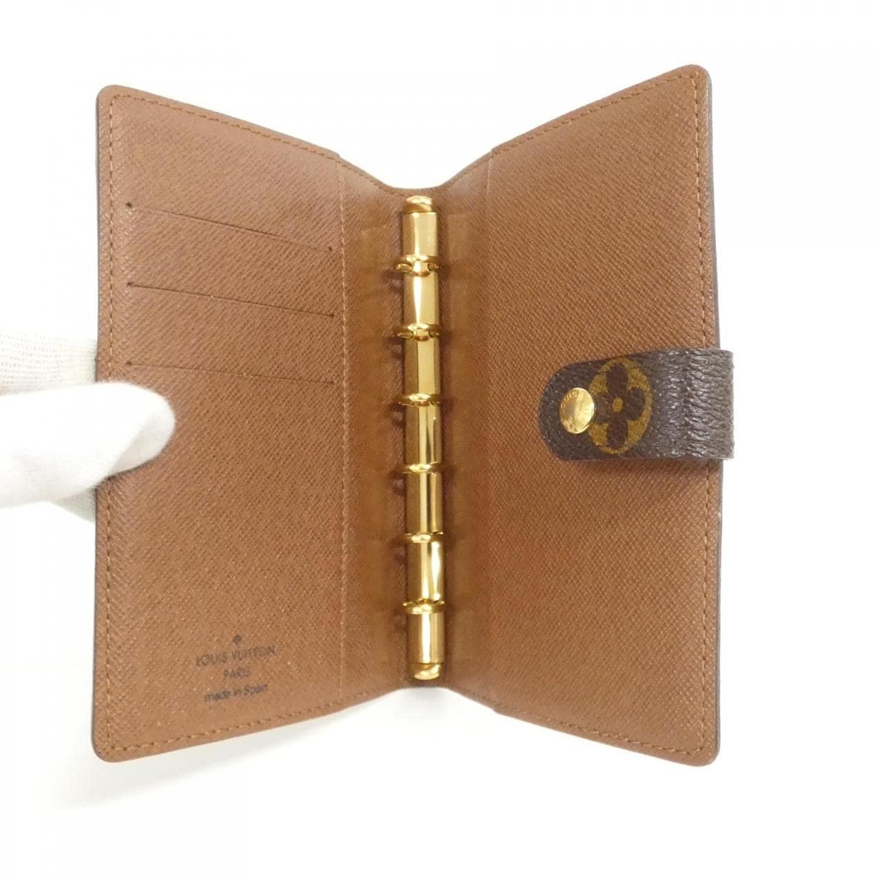 ルイヴィトン モノグラム アジェンダ PM R20005 オーガナイザー