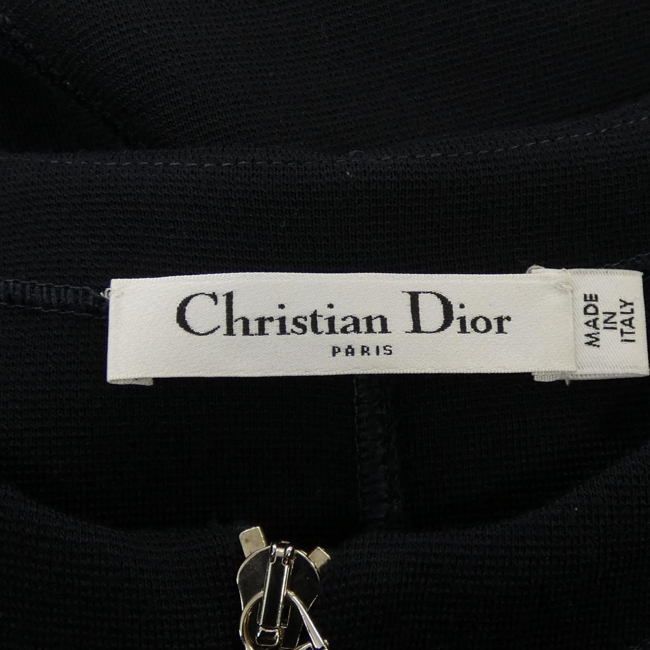 クリスチャンディオール CHRISTIAN DIOR 5A23631A1415 ワンピース