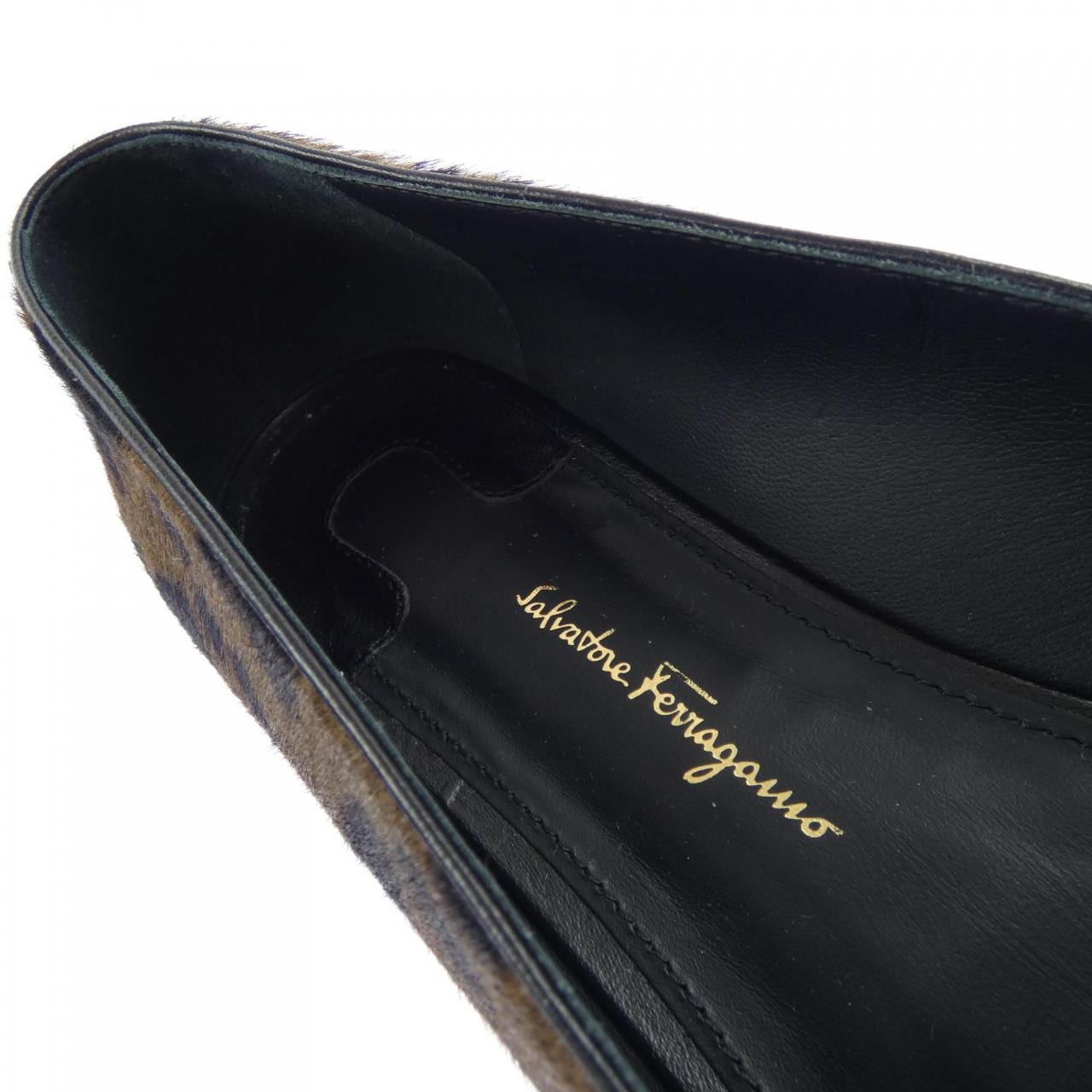 サルヴァトーレフェラガモ SALVATORE FERRAGAMO シューズ