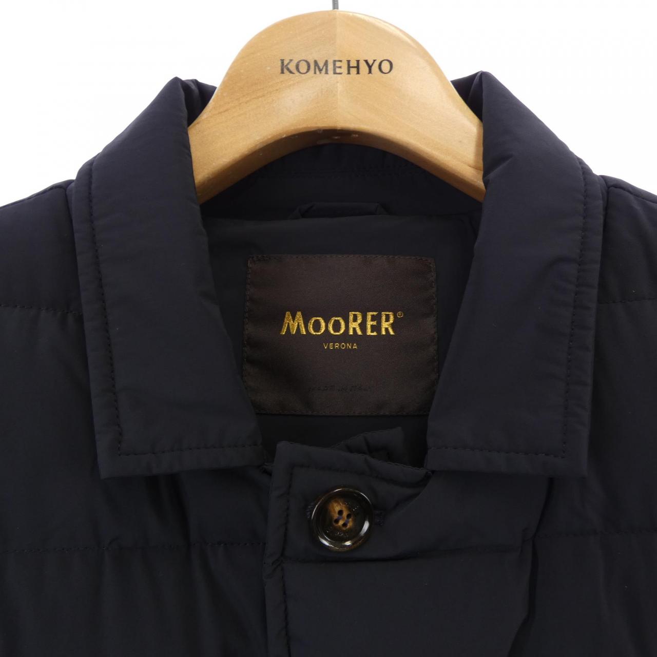 ムーレー MOORER ダウンコート