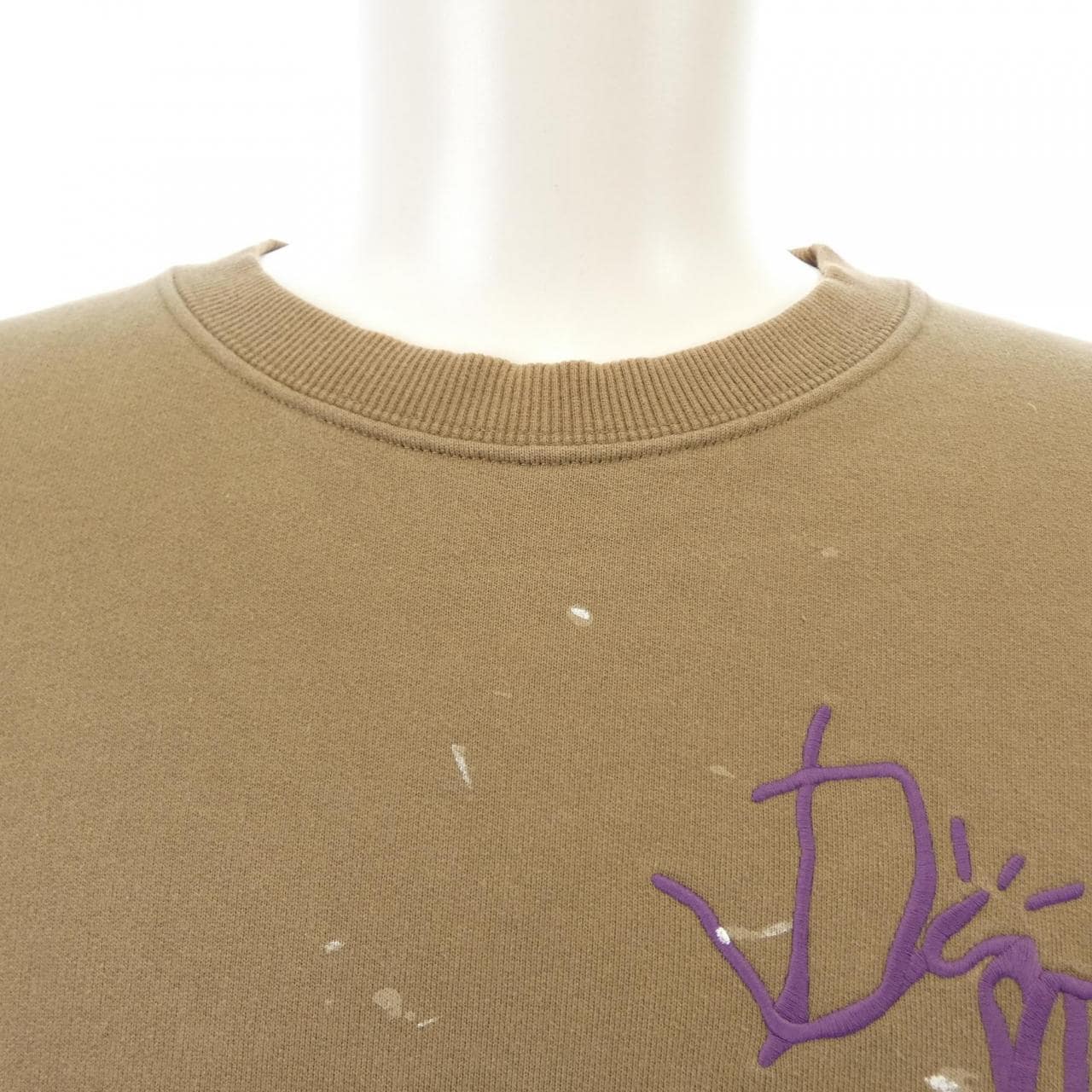ディオール DIOR CACTUS JACK TRAVIS SCOTT 283J679A0531 スウェット