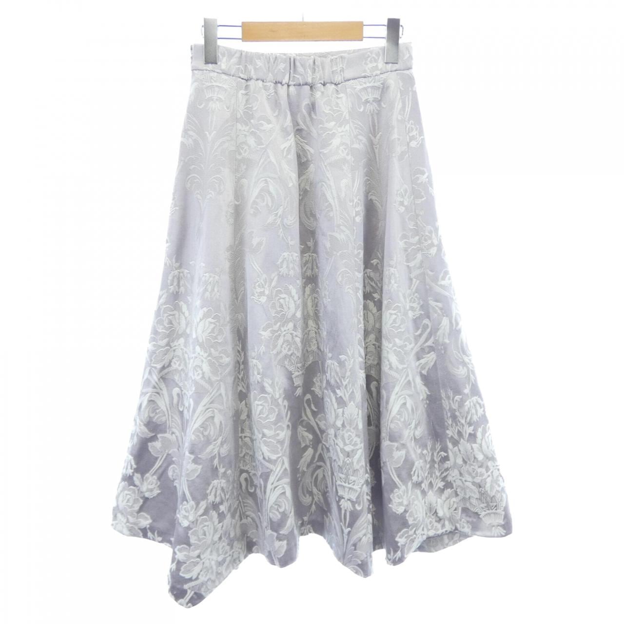 グレースコンチネンタル GRACE CONTINENTAL 21201-00 スカート