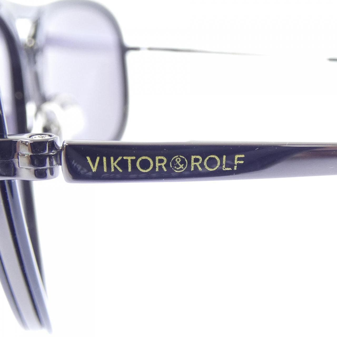 ヴィクターアンドロルフ VIKTOR & ROLF SUNGLASSES