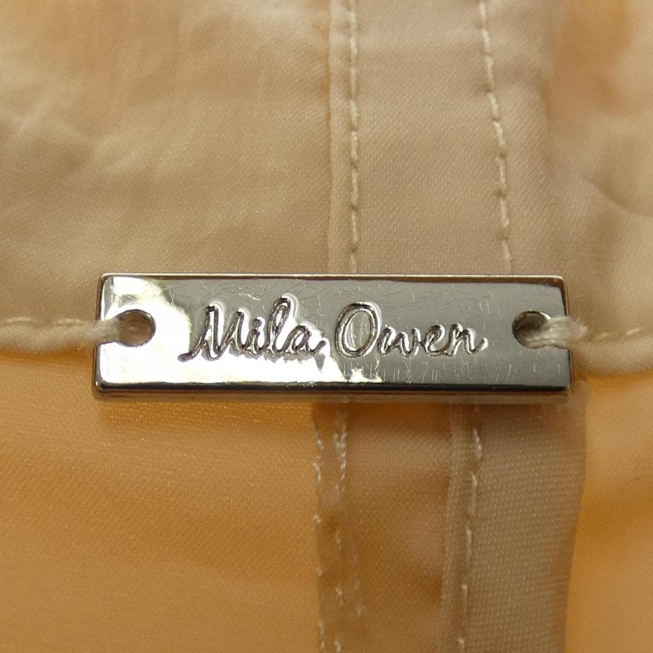 ミラオーウェン MILA OWEN ブルゾン