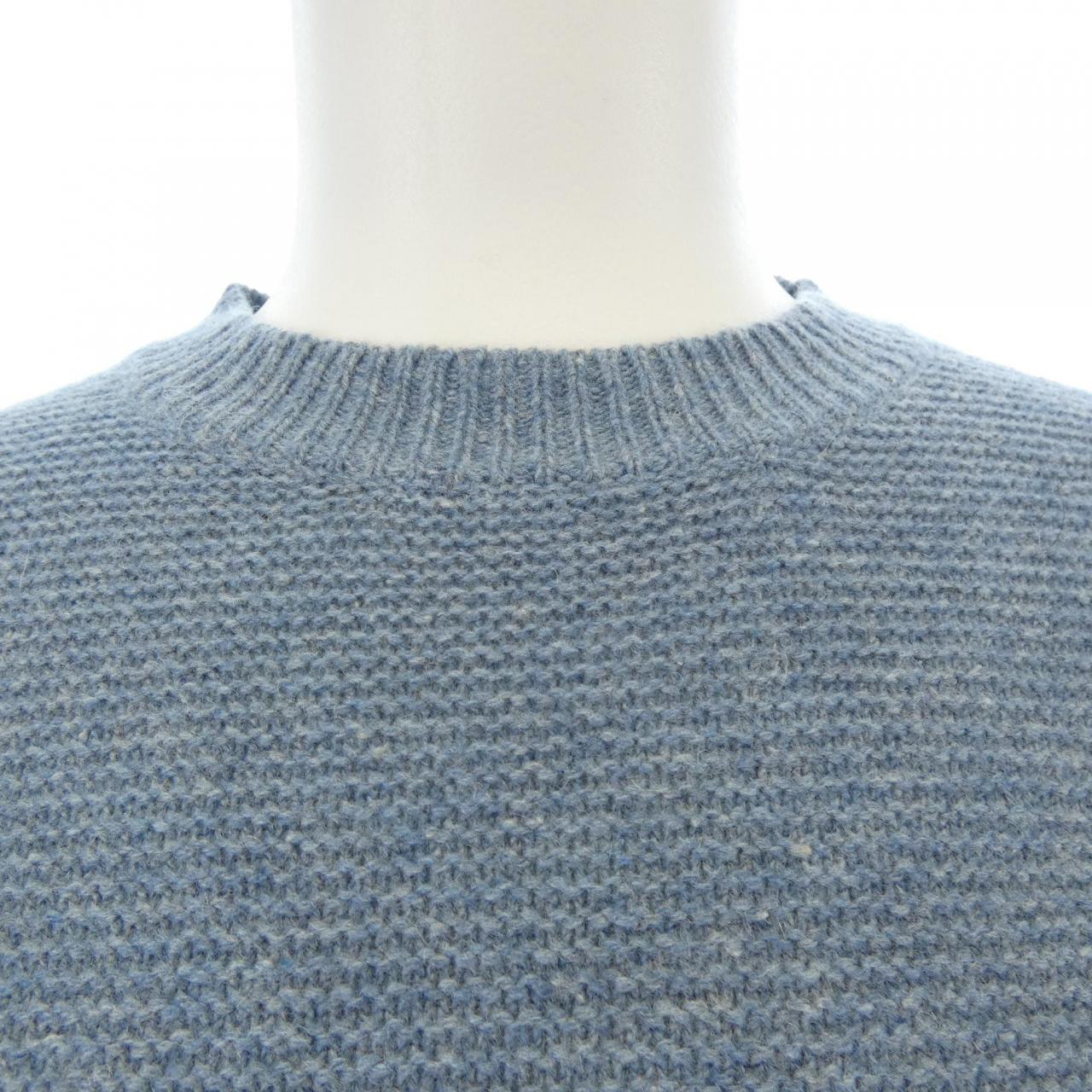 レリューム relume ニット