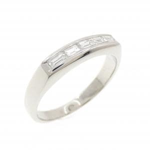PT900 ダイヤモンド リング 0.32CT