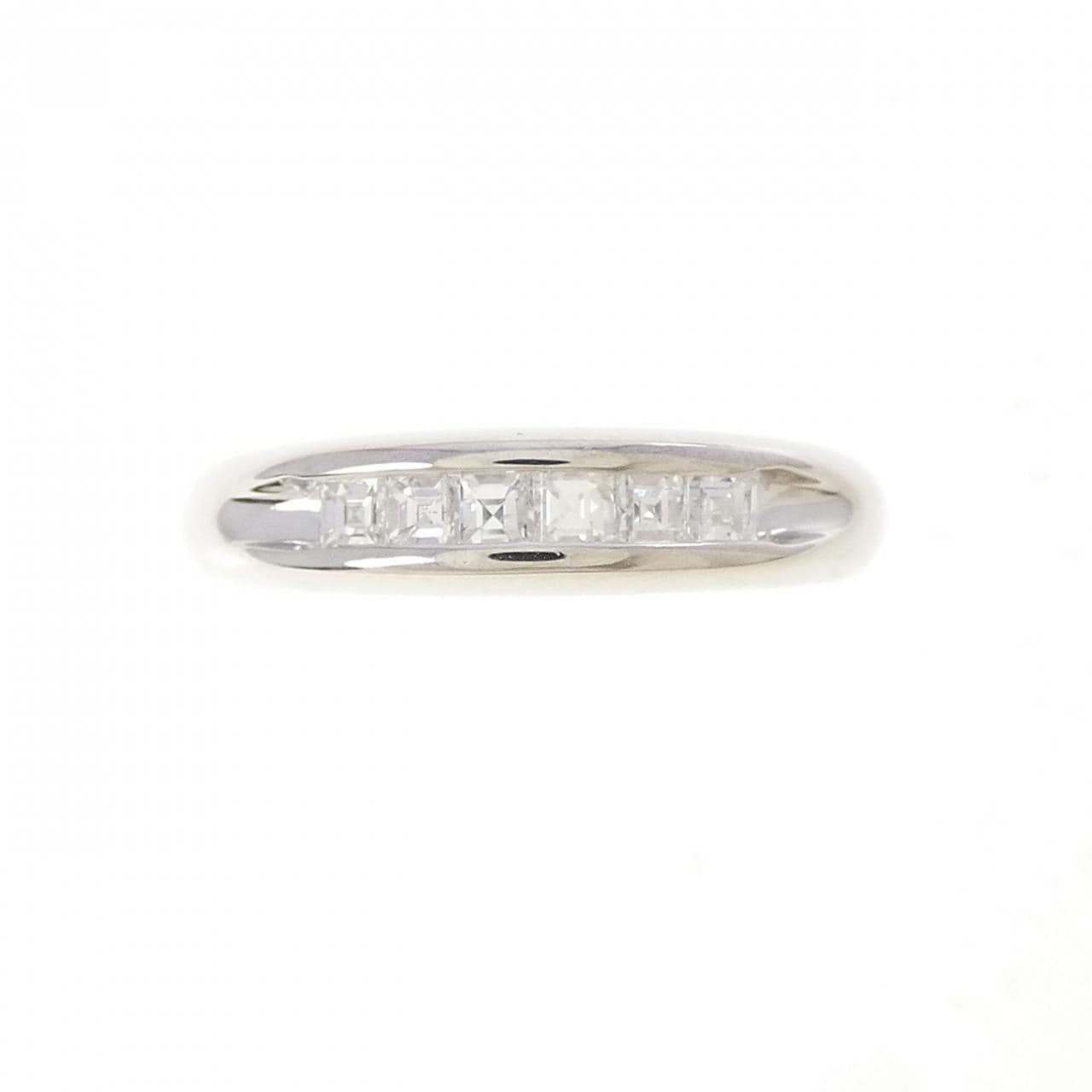 PT900 ダイヤモンド リング 0.30CT