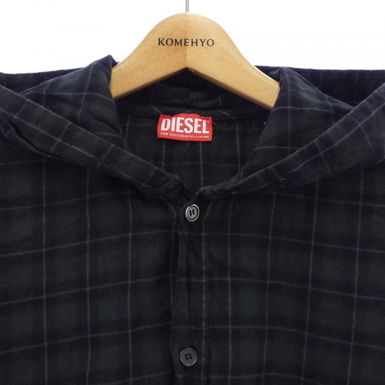 ディーゼル DIESEL シャツ