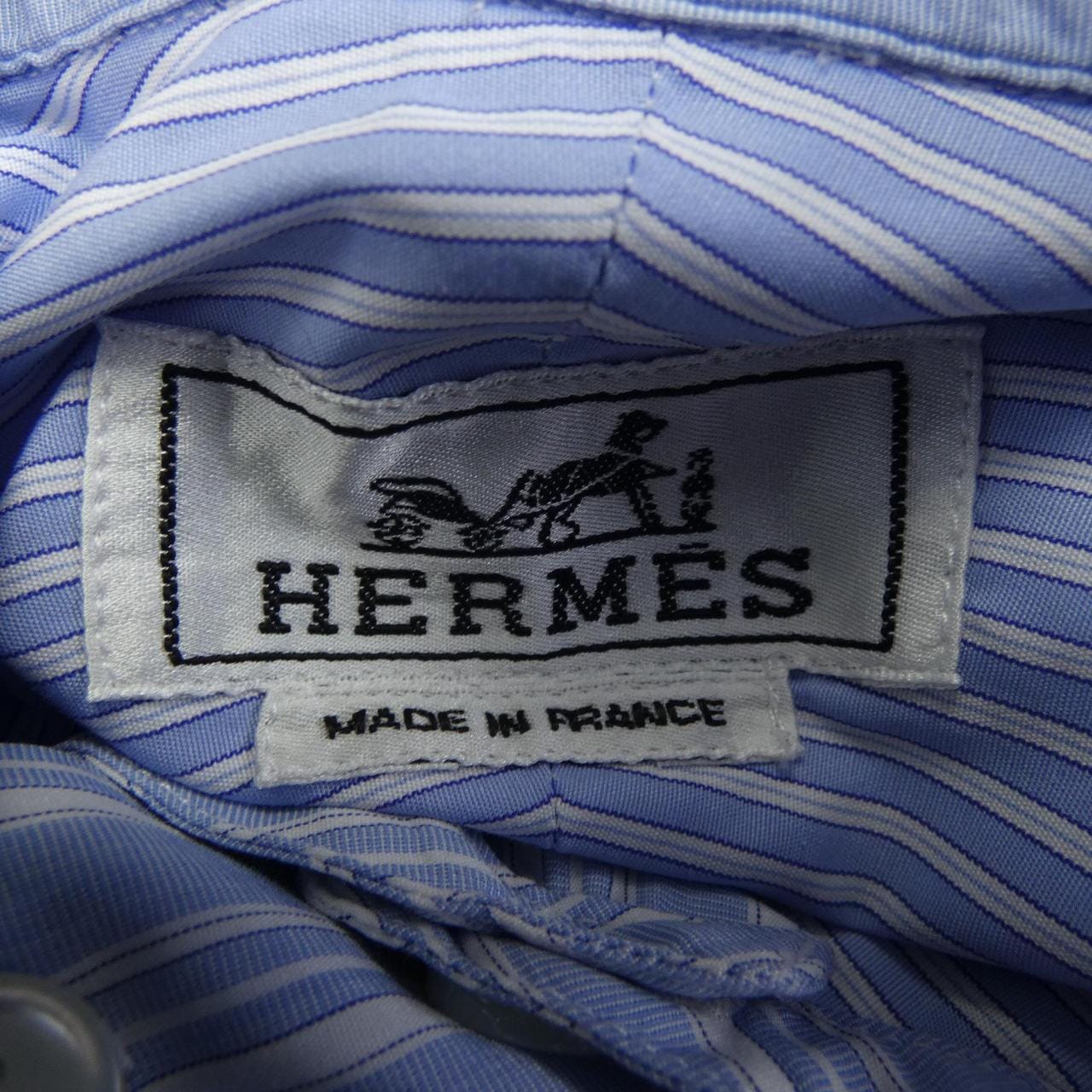 エルメス HERMES シャツ