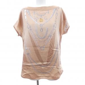エルメス HERMES PARURE DE GARA *86-7706 ツイルレーヌ. ニット